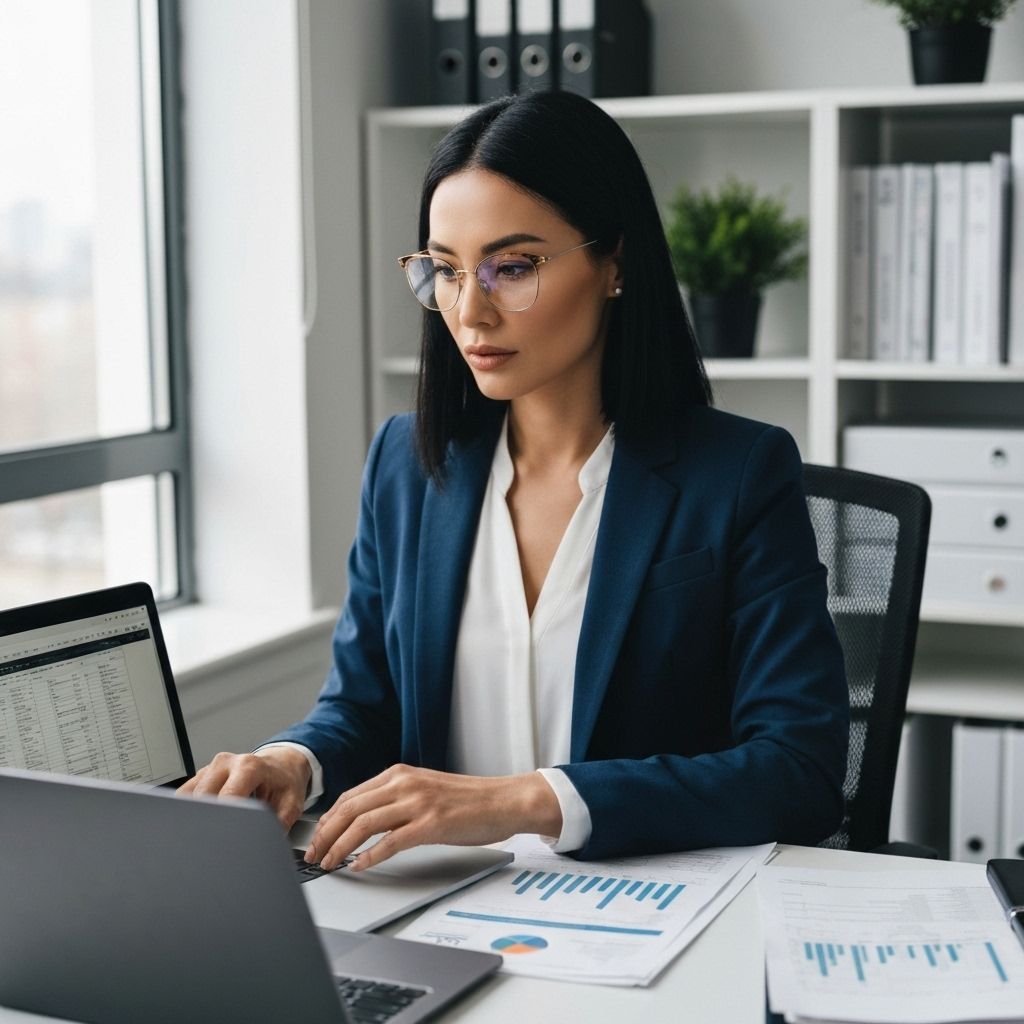 Professional accountant
